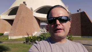 Visita a Templo Bahai en Panama (1 de 8 en el Mundo)