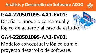 Designing the Conceptual and Logical Model According to the Case Study and Conceptual and Logical... screenshot 3