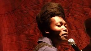 Condolence - Benjamin Clementine, 28-nov-2017, De Doelen Rotterdam