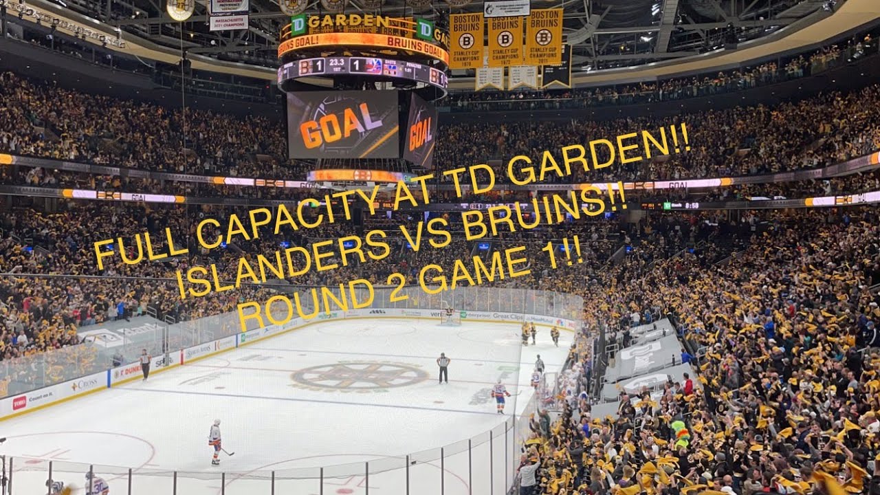 Bruins detail how to get tickets to games at TD Garden beginning