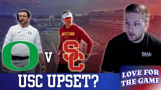 Oregon vs USC Has MASSIVE Big Ten Implications
