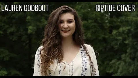 Lauren Godbout - Riptide Cover