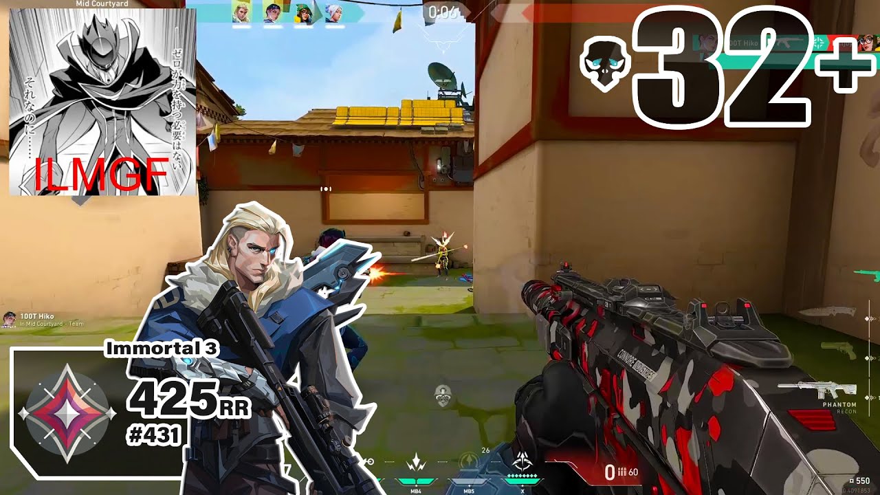 IGL on a Rampage! - 100T vora [NA] 