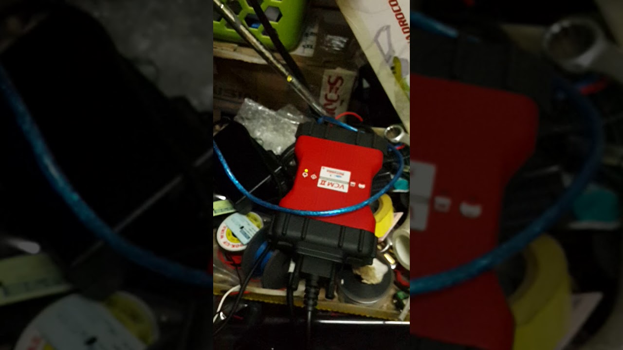 Hds honda j2534 установка