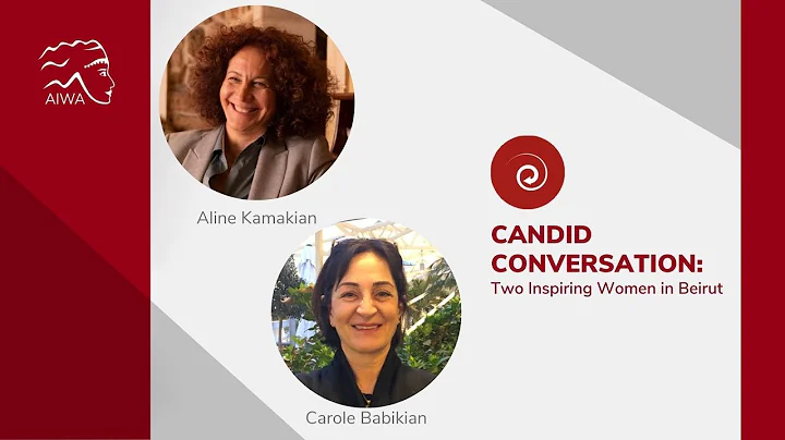 Candid Conversation: Two Inspiring Women in Beirut