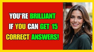 Memory Mastermind Test: Can You Actually Ace 15 of 40 Questions? 🧠💡