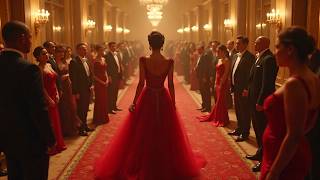 The Mistress Thought She Was the Most Beautiful — Until the Wife Entered Wearing a Stunning Red Gown