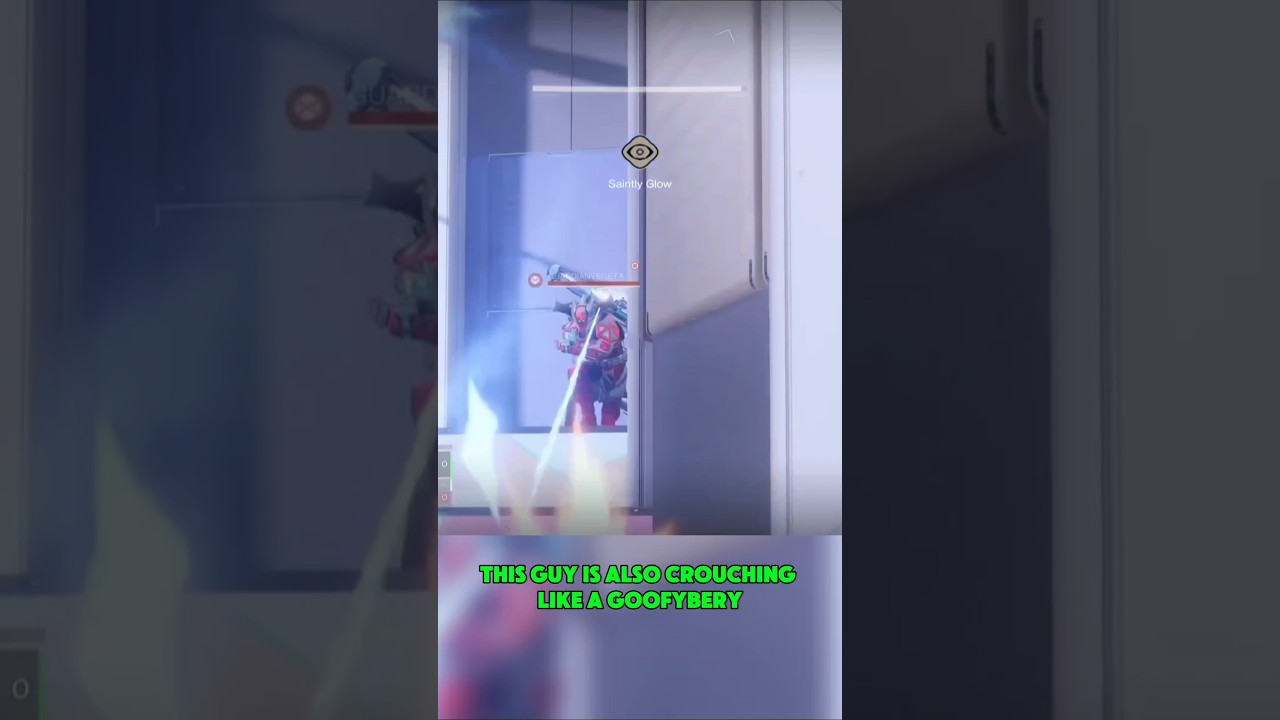 The solo trials experience! 