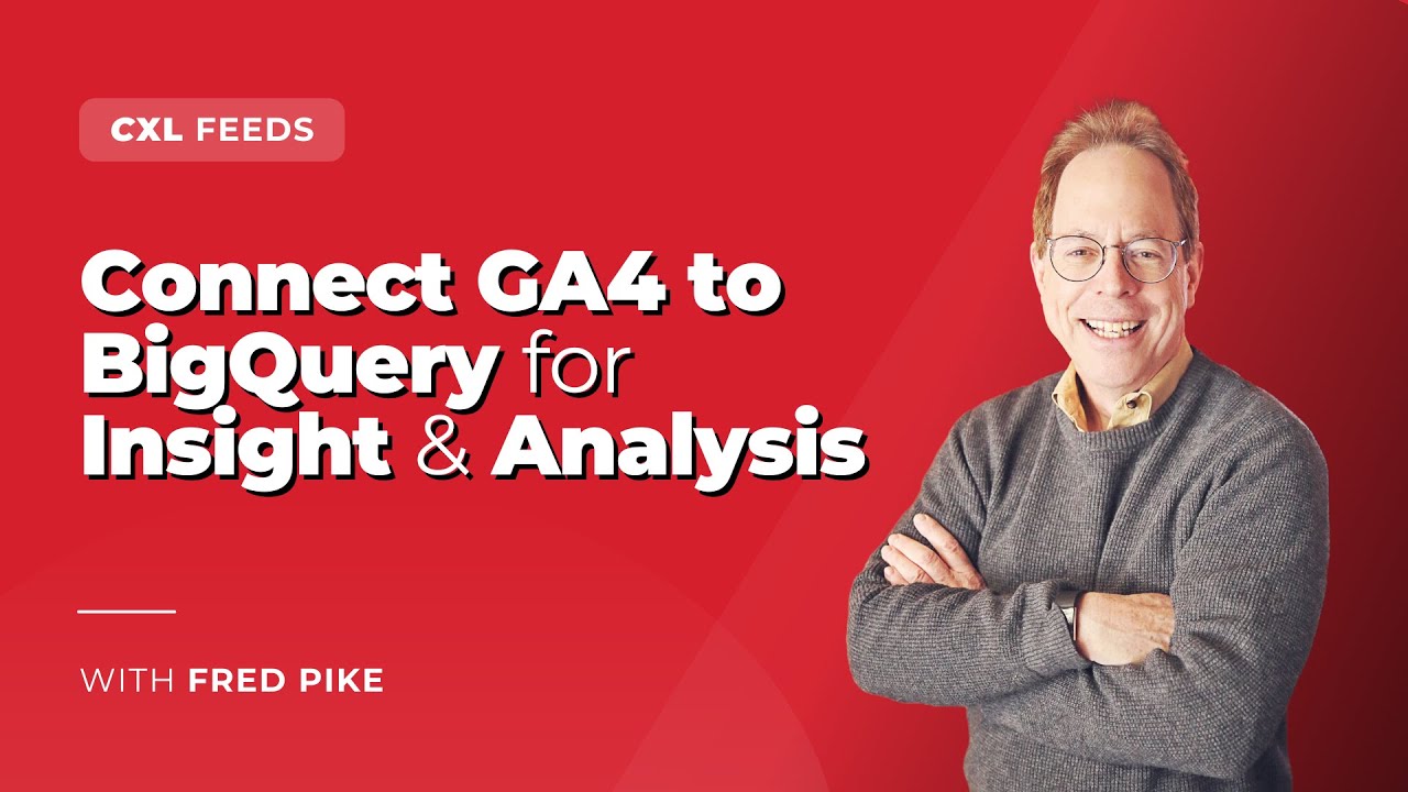 No-Cost Setup Process to Connect GA4 to BigQuery - YouTube