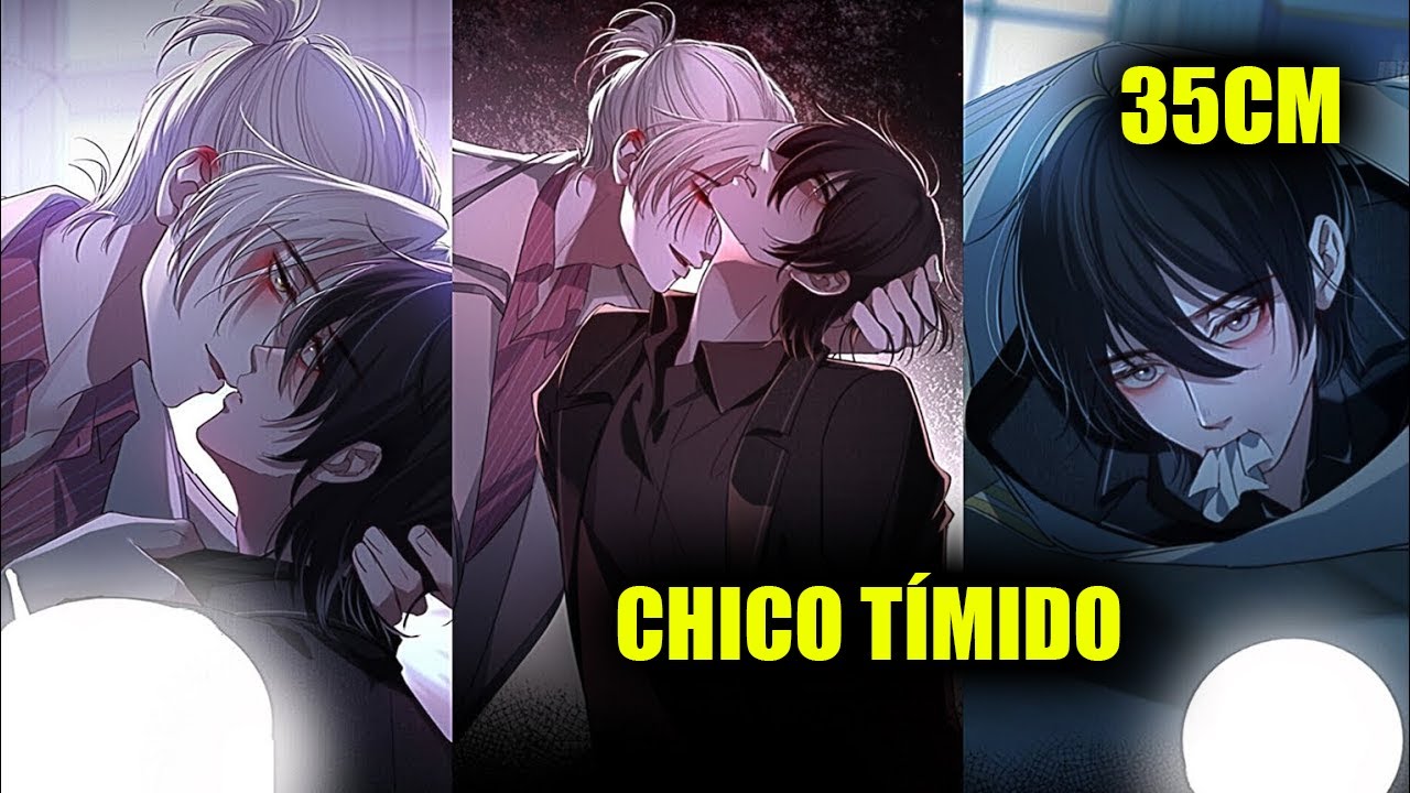 🏳️🌈ADIVINO ESCAPA de ASESINO YEMMA POSESIVO MANHWA BL RESUMEN COMPLETO