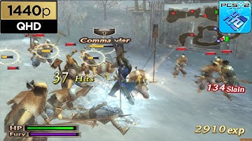 Devil Kings PS2 Gameplay HD (2005) pcsx2 setup Latest 2023