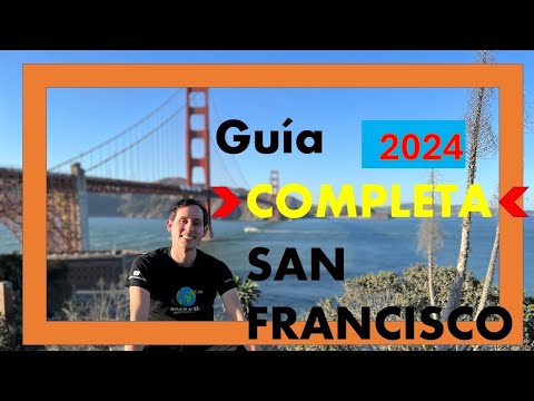 Video: Guía turística y de cruceros por la bahía de San Francisco