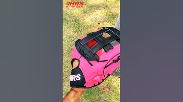 🎯 This softball glove hit the mark!