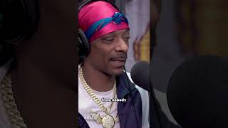 Snoop Dogg Shares The Best Advice For Everyone!