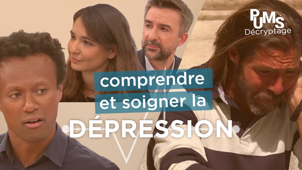 Dépression : quels sont les traitements efficaces ? Comprendre cette maladie.