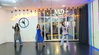 Chor Bazari Phir se ||Bollywood Dance Simple Steps ||Bhul Chuk Maaf|| Choreography By @sitadohre680