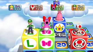 Mario Party 9 High Rollers (Master CPU Play Game) #1 | NVV Film