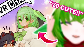 THIS IS THE BEST FACE TRACKING IN VRCHAT!