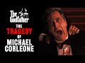 The Godfather Part 3 The End Of Michael Corleone 