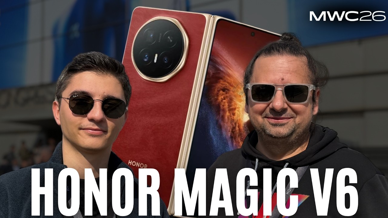 HONOR Magic V6 Global Lansmanı Değerlendirmesi