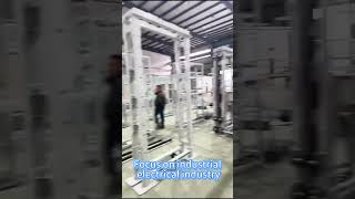 #ElectricalCabinets #SheetMetalParts #CustomHinges #PowerDistribution #LaserCut #OEMServices