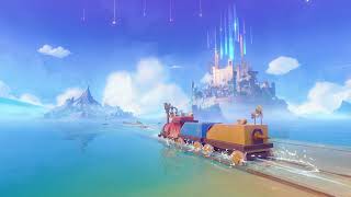 When the Axles Break (Broken Sea / Maritime Express Cutscene) - Genshin Impact 4.8 OST