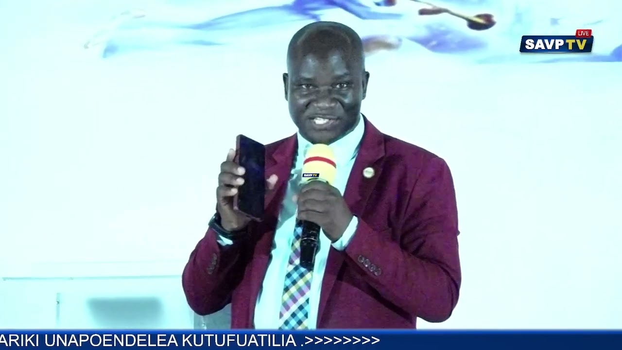 HATARI YA  PASSWORD  ZA SIMU KATIKA NDOA - THOMAS BIHENE.