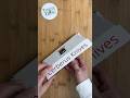 Highly sought after, rarely obtained #triedandtrueedc #unboxing