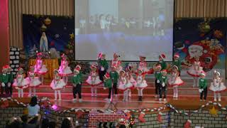 KG 2/6 Christmas show 2017