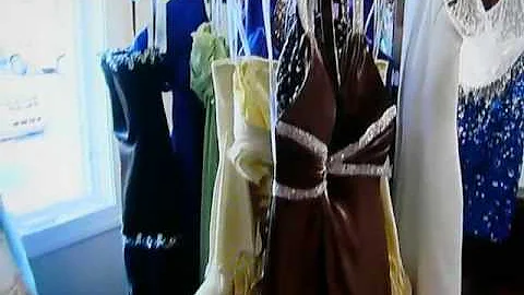 Cinderella's Closet