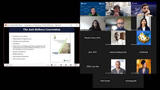 51st Virtual Roundtable on Measuring Corruption, ft. Solène Philippe (OECD)