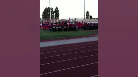 Flor Macias Graduation