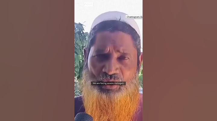 বাংলাদেশ ও ভারতে বন্যার কারণে হাজার হাজার মানুষ আটকা পড়েছে