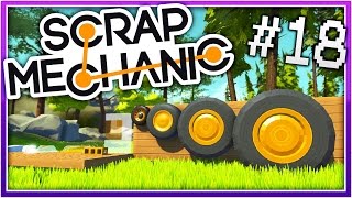 Scrap Mechanic :: Gregos New Items Mod! :: Ep. 18 :: Lets Play Scrap Mechanic
Welcome to the machine-filled creative paradise of Scrap Mechanic, a multiplayer survival game with imagination and ingenuity at its core. The game only has a creative mode currently, but that isnt going to stop me from making some crazy inventions!
Send your maps to YeoldmamaGaming@yahoo.com
❤Check Out The Mod❤
https://www.youtube.com/watch?v=Qqr1-PU3fAU
❤Buy Cheaper Games❤
https://www.g2a.com/r/yeoldmama
❤Join the Community❤
https://discord.gg/0XFBIv2Qp0uHhRBT
LIKE to show support for my videos.
SUBSCRIBE to show your a part of the Crew.
COMMENT to have an awesome conversation with other fans.
❤My Facebook❤
https://www.facebook.com/Yeoldmama/
❤My Twitter❤
https://twitter.com/YeoldmamaYT
❤My Instagram❤
https://www.instagram.com/yeoldmama/
❤My Minecraft Texture Pack❤
http://www.minecraftforum.net/forums/mapping-and-modding/resource-packs/1223254-faithful-32x32-pack-update-red-cat-clay-1-8
Scrap Mechanic :: Gregos New Items Mod! :: Ep. 18 :: Lets Play Scrap Mechanic