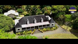 Download Lagu Maison St Aubin, National Heritage Site in Mauritius MP3