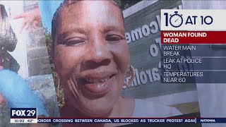 Body of missing Philadelphia woman, Kim Ezell, found on Delaware college campus