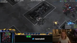 Best Disruptor Shot In The History of SC2 - NOT CLICKBAIT (2022) screenshot 3
