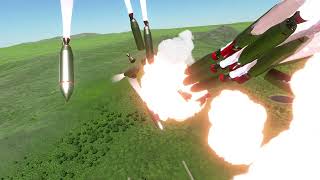Kerbal Space Program 2 - Biggest Rocket Launch Disaster so far