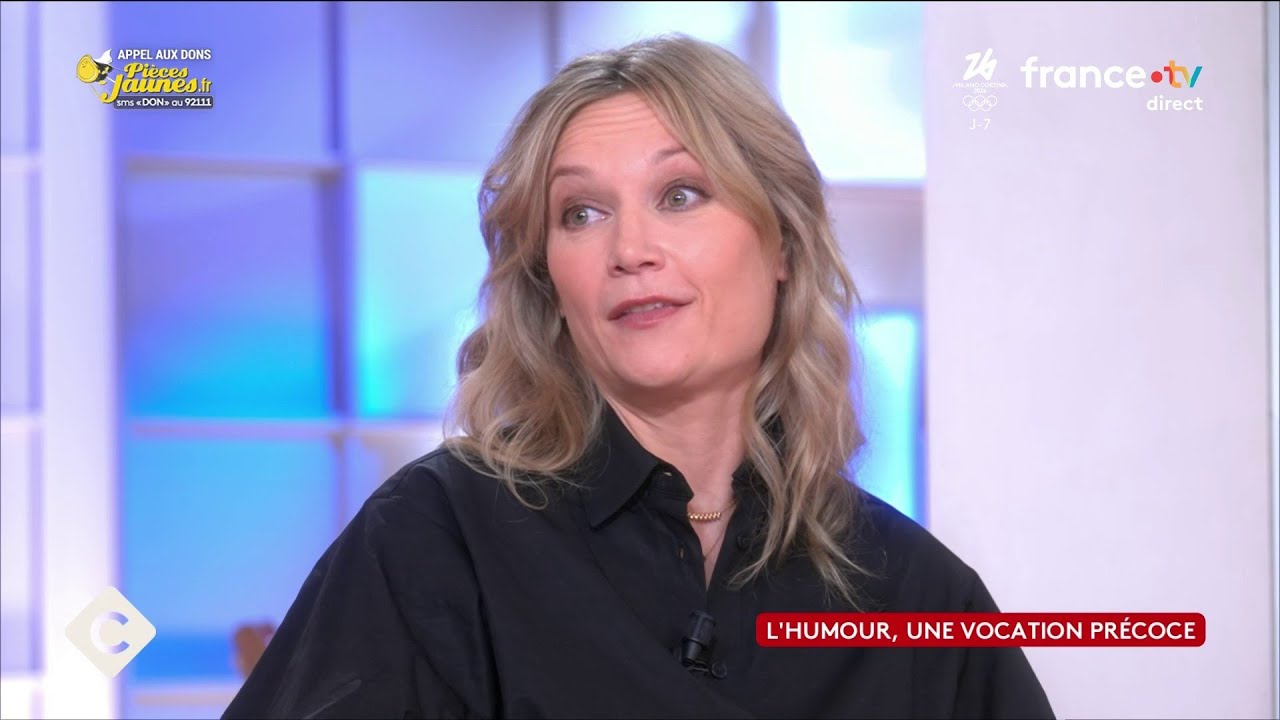 Caroline Vigneaux : du Barreau au One Woman Show