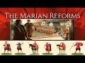 Pre vs Post Marian Reforms: Every Unit Compared (Rome: Total War)