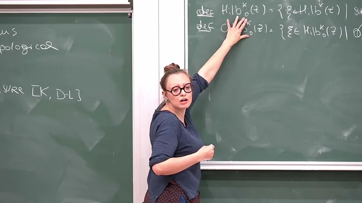 EMGW05 | Mrs. Ilaria Rossinelli | Motivic classes of curvilinear  Hilbert schemes