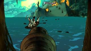 Curse of Monkey Island demo