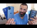 إكتشافات أول يوم في iPhone 12 | 12 PRO !