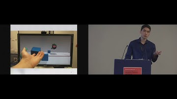 Desktop VR using a Mirror Metaphor for Natural User Interface
