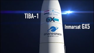 Arianespace Flight VA250 – TIBA-1 / Inmarsat GX5 (EN)