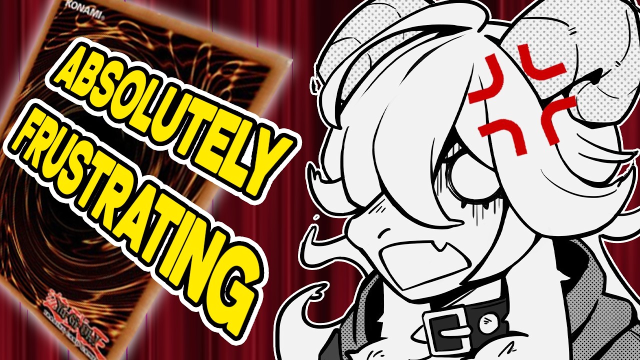 Yu-Gi-Oh New Player Experience Is FRUSTRATING.