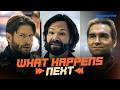 Homelander meets Mr Marathon 🔥 | Antony Starr, Jensen Ackles | The Boys Final Season #trending