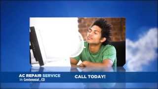 24 Hour Emergency AC Repair Centennial CO