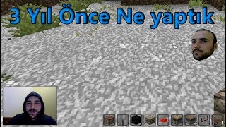 3 Yıl Önce Youtubea Nasıl Başlamışız