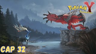 Pokémon Y Randomlocke Cap.32 | HEMOS VUELTO